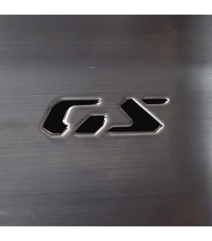 Adesivi Radar 3D Per BMW R 1300 GS 2024 - Resina, Anteriore/Posteriore, Light White, Compatibili - Foto 8