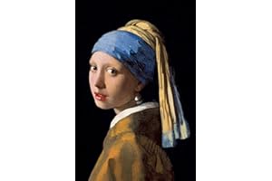 Girl with a Pearl Earring by Johannes Vermeer Journal