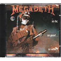 So Far, So GoodSo What!: Amazon.co.uk: CDs & Vinyl