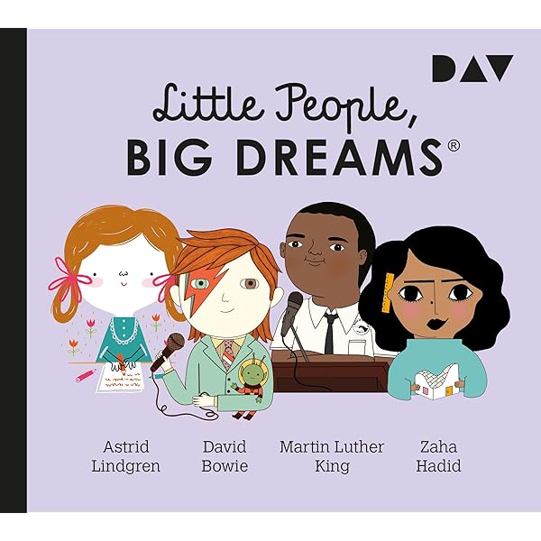 Little People, Big Dreams. Mini - Jane Goodall de Sánchez