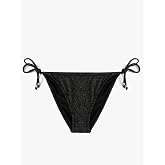 Parlak İpli Bikini Altı
