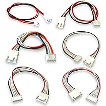 JST XH 7Pin Balancerkabel / Anschlussbuchse für 6S / 22.2V Akkus
