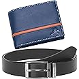 HORNBULL Denial Leather Wallet for Men | Wallets Men with RFID Blocking | Mens Wallet, BW104150, Two Fold Wallet