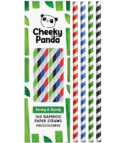IKEA 200 Stck Papierstrohhalme FRNYANDE aus drei Schichten  unbeschichteten Papiers - formstabile, nachhaltige Trinkhalme : Amazon.de:  Kche, Haushalt & Wohnen