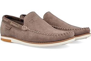 Wrangler Footwear Sharky Suede, Mocassini Uomo