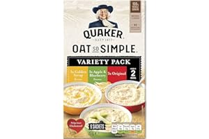 Quaker Oats - Oat So Simple - Variety - 297g