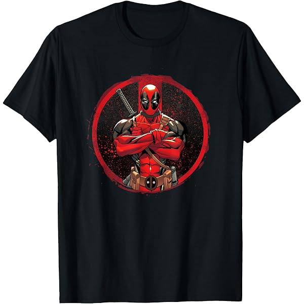 Sweat à Capuche Marvel Deadpool & Wolverine – Best Friends Heart Charm – Hoodie Officiel MCU Pour Fans Deadpool Et Wolverine