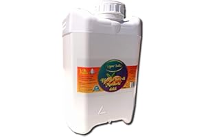 ARGAN ITALIA OLIO DI MANDORLE DOLCI PURO BIOLOGICO CERTIFICATO 5Lt