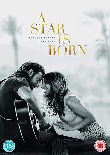 #51 — A Star Is Born [DVD] [2018]