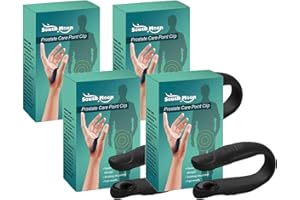 SOVTAY Acuplus Prostate Care Point Clip, Prostate Care Point Clip, Acuplus Acupressure Hand Pressure Point Clip, L14 Acupressure Point Clips, Relieve Prostate discomfort effortlessly (4pcs)