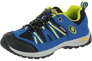 Brütting - Ohio Low, Scarpe da Arrampicata Basse Unisex - Bambini e Ragazzi