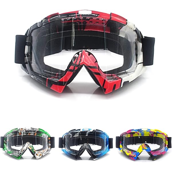 I Migliori Occhiali Da Motocross. Classifica Di Marzo 2025