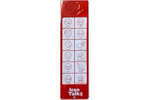 Start2learn- iCan Talk Medical Assist UK, Handheld Communication Sound Device