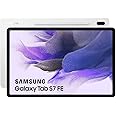 SAMSUNG Galax Tab S7 FE Wi-Fi SM-T733NZSAEUB Surfplatta (12.4", 4 GB RAM, 64 GB, Snapdragon 750G) Silver