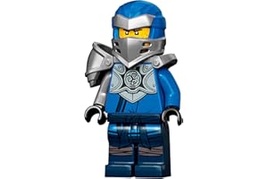 LEGO® - Minifigs - Ninjago - njo601 - Held Jay (71717)