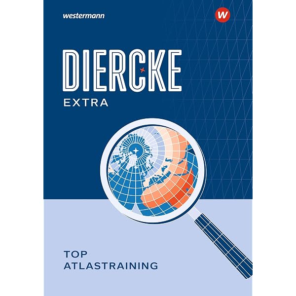 Diercke Weltatlas - Ausgabe 2023 by - Amazon.ae
