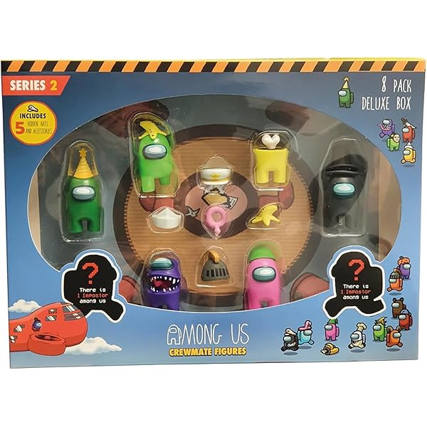 Pigiama Among Us Per Bambini - Set Maniche Corte, Cotone Comodo - Foto 4