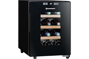 CLIMADIFF Cave de service CC12F 12 bouteilles