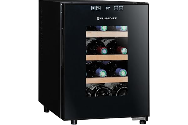 CLIMADIFF Cave de service CC12F 12 bouteilles