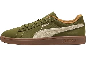 PUMA unisex - vuxen Puma Smash 3,0 EtiquetaSneaker