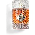 ARD AL SHUYUKH Malikat al Malaika Eau de Parfum by Shaikh Saeed – Luxurious Unisex Fragrance with Saffron, Oud, Rose & Vanilla – Long-Lasting Perfume for Men & Women (100ML)