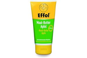 Effol EFL0445 Mantequilla de Boca, Unisex, Transparente, 1 Count (Pack of 1)