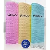 İlbay's Mikrofiber Temizlik Bezi 40x60 cm 3'l&uuml;