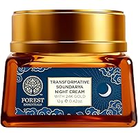 Forest Essentials Night Cream with Date & Litchi | Anti Ageing