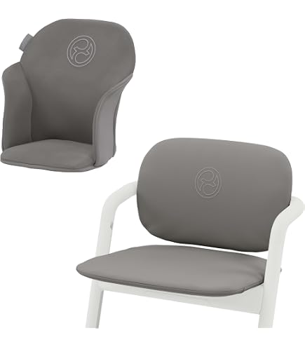 Incrustation De Confort Pour Siège Auto Cybex Click&Fold - Couleur Almond Beige/Beige - Référence PU1 - 10
