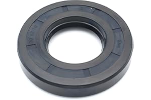‎PARTS AND PARTS Parts and Parts Radialwellendichtring 30x62x10mm, AS/TC/BASL/WAS, DIN 3760 Simmerring, NBR 70, hitze & chemikalienbeständig, ideal für Motoren, Pumpen, Getriebe & industrielle Anwendungen
