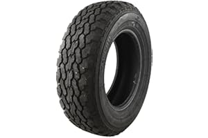AB Tools 185/70 R13 - Trailer Tyre Tire Only 106/104N Radial Tubeless 950kg Max TRSP24