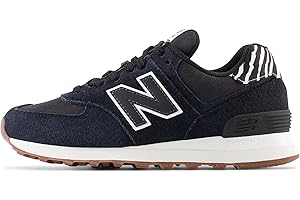 New Balance Femme 574 Basket, 0.5 Men/ 1.5 UK Women