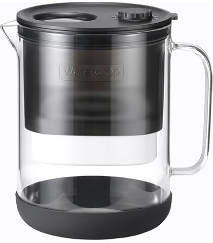 Filtri Waterdrop WD-PF-01A Plus - Ricambio Per Caraffe Filtranti (confezione Da 3) - Foto 10