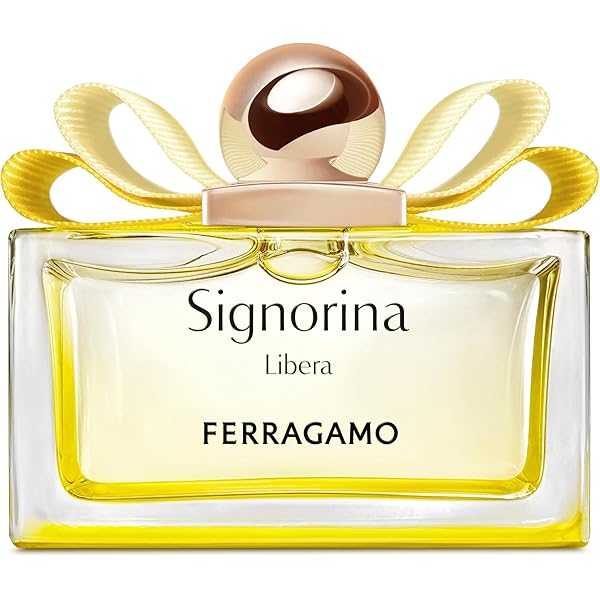 Salvatore Ferragamo Signorina 100ml トワレ Salvatore Ferragamo Signorina Eau de Parfum Vaporisateur