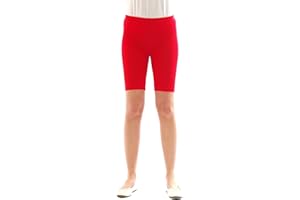 YESET Kinder Shorts Sport Pants Sportshorts Radler Kurze Leggings aus Baumwolle Jungen Mädchen