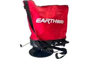 EARTHWAY PRODUCTS 2750 Hand Crank Bag Seeder/Spreader