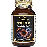 Kiperin Vision Patentli Lutein (Lutemax), Safran (Affron) ve Yaban Mersini - Mavi Işık Kalkanı ve Net G&ouml;r&uuml;ş - Vegan ve Katkıs