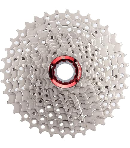 Shimano CUES CS-LG300 9-speed Linkglide Cassette 9-speed
