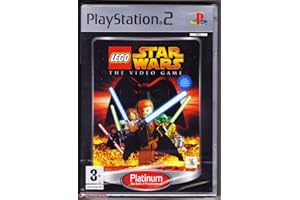 SQUARE ENIX LEGO Star Wars (PS2)