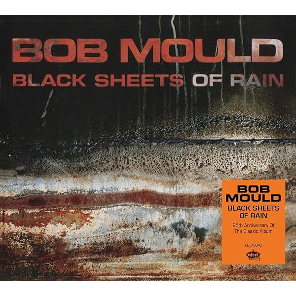 Distortion: The Best Of 1989-2019 [4CD] by Bob Mould, Bob Mould