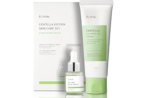 IUNIK Set de Cuidado de la piel Centella Edition 2 piezas