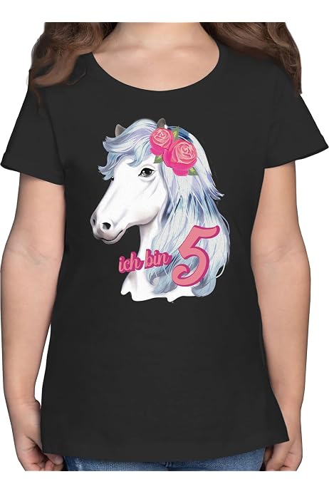 Einschulungs-T-Shirt Für Mädchen – „Bye Kindergarten, Ich Glitzer Jetzt In Der Schule“