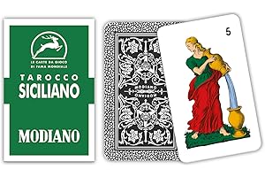 Modiano - Tarot Siciliano, 300106