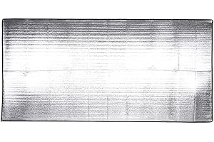 CRYFOKT Materassino per tenda, isolamento termico, 3 tipi di luce, per campeggio, picnic e altre attività all'aperto, perfetto anche per i bambini che ci giocano