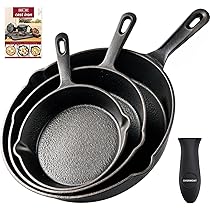 Wok In Ghisa Smaltato Nero 31 Cm - Antiaderente, Per Induzione, Gas, Forno - Foto 5