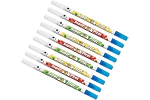 Pelikan Lot de 6 extincteurs d'encre Super-Pirate 850, 9er Set, 1