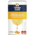 Manuka Health - MGO 400 + Zitronen Lutschbonbons 100 g - 100% Pur aus Neuseeland mit zertifiziertem Methylglyoxal Gehalt und 