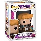 Funko Pop! Disney: Ultimate Princess - Cinderella - Disney Princesses - Principesse Disney - Figura in Vinile da Collezione -