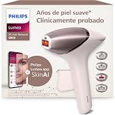 Philips Lumea 9900 Series IPL Epilator with Artificial Intelligence, Custom Treatment, 4 Attachments for Body, Face, Bikini a
