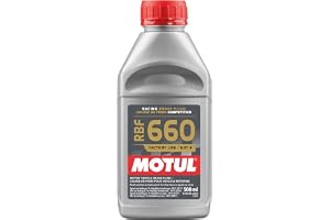 Motul RBF 660 Pro Racing Bromsvätska - 1/2L. 847205/101667 av Motul